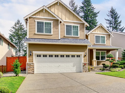 Concrete Driveway Paving